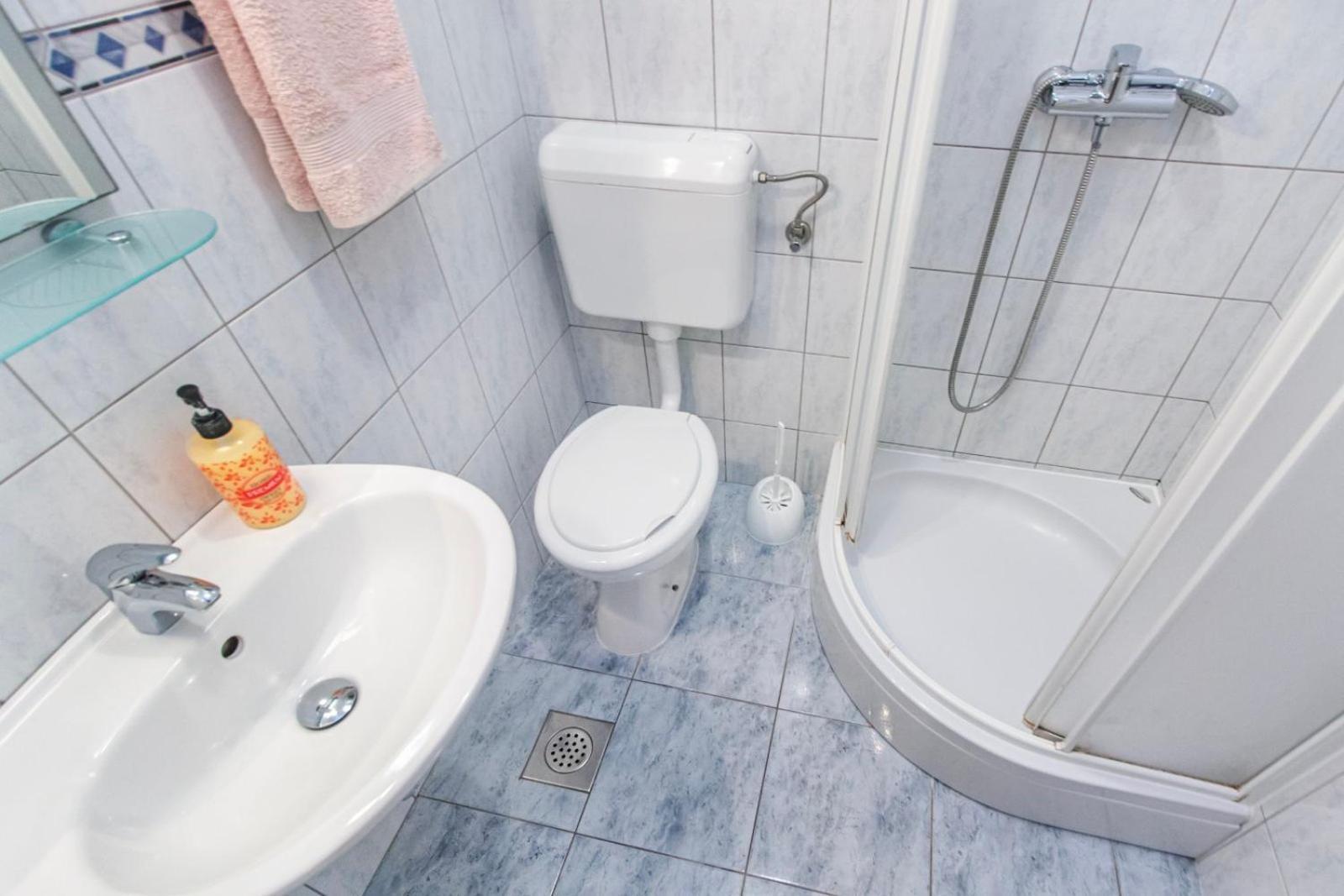 Apartments Matic Zaboric Luaran gambar